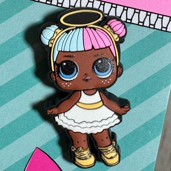 L.O.L. Surprise! Crocs Jibbitz Charms Set - Picture 6 of 8